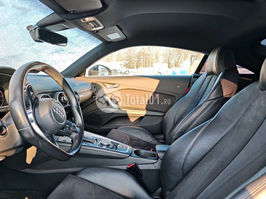 Фото Audi TT 124