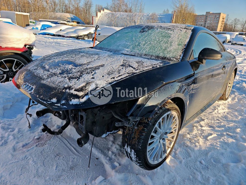 Фото Audi TT 138