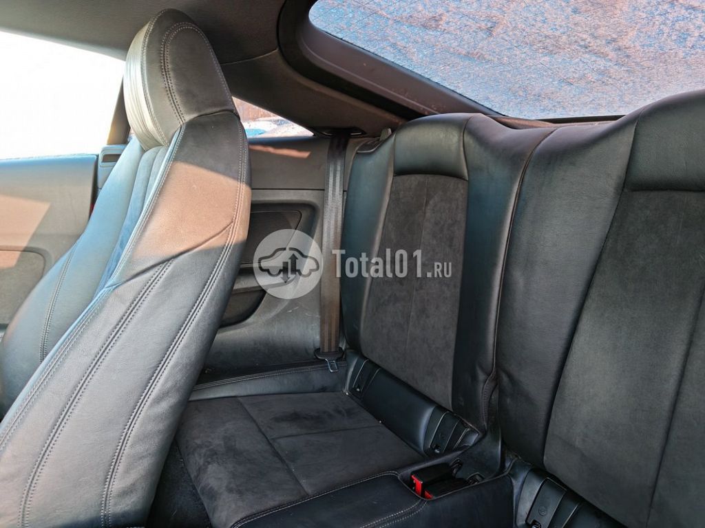 Фото Audi TT 140
