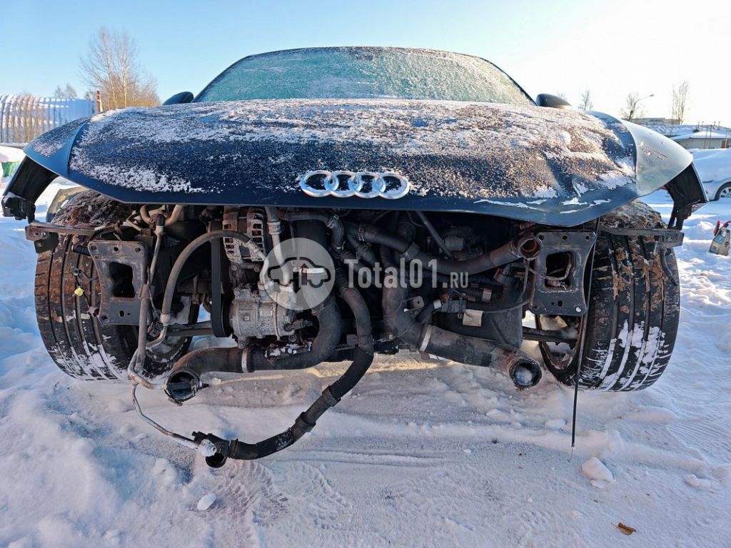 Фото Audi TT 160