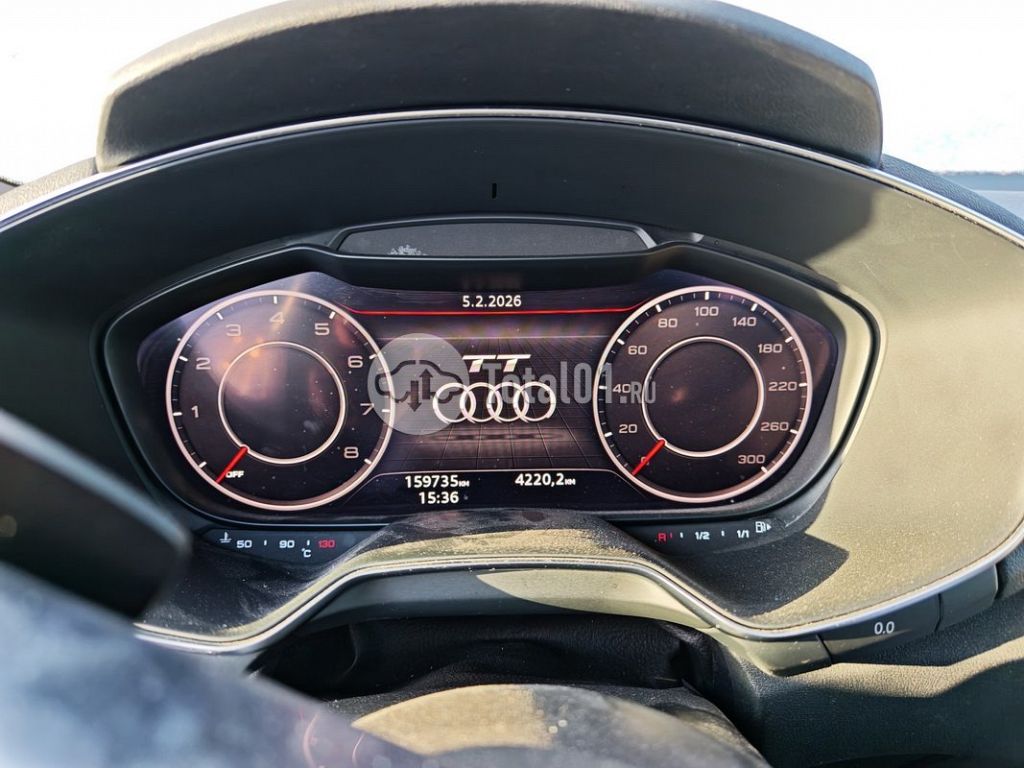 Фото Audi TT 170