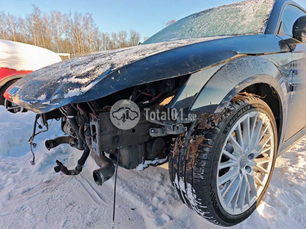 Фото Audi TT 182