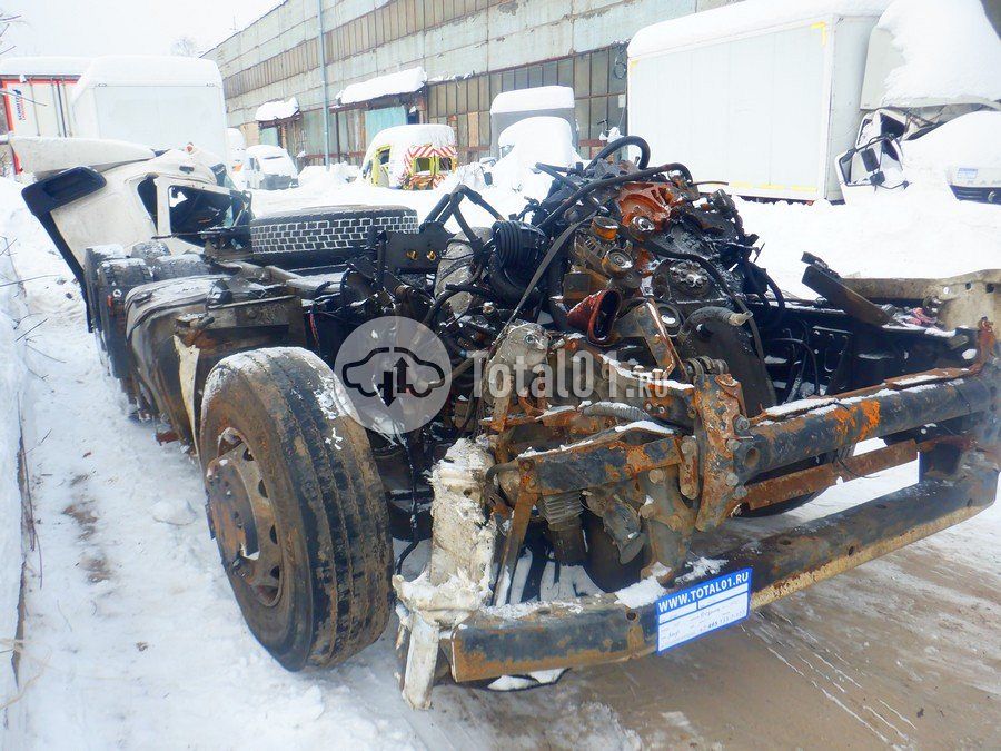 Фото Камаз 65206 6