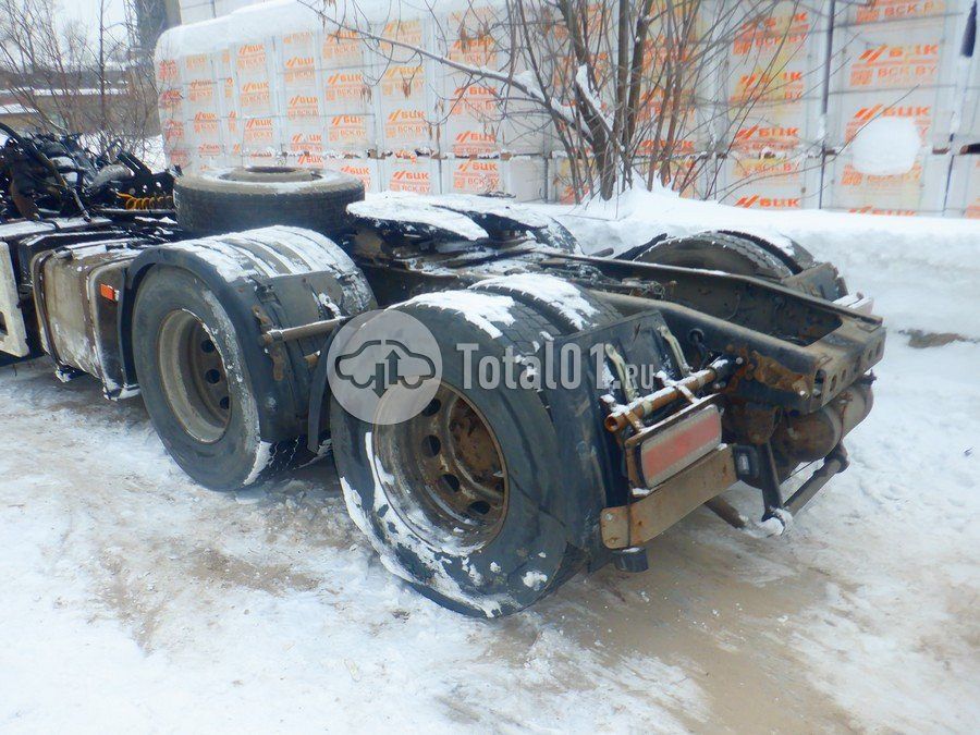 Фото Камаз 65206 14