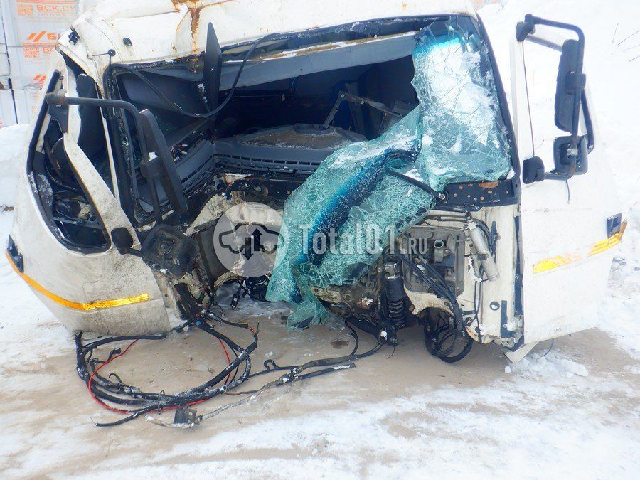 Фото Камаз 65206 16