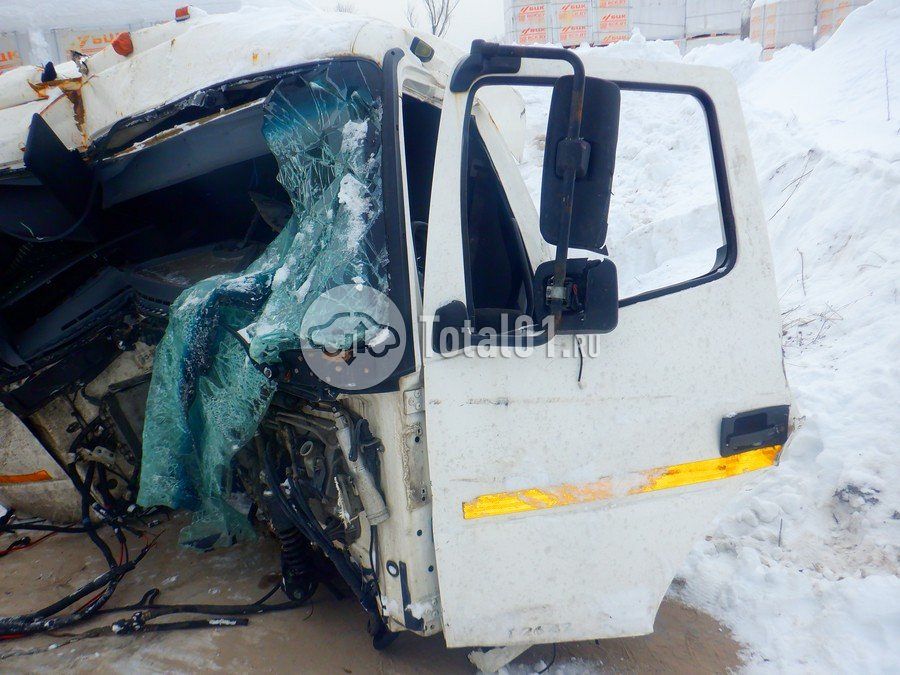 Фото Камаз 65206 18