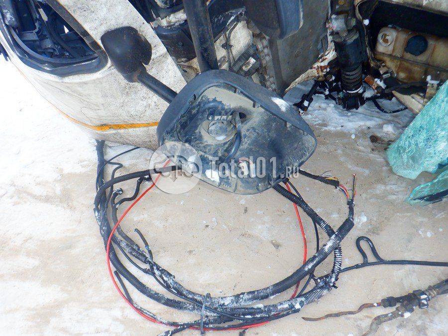 Фото Камаз 65206 44