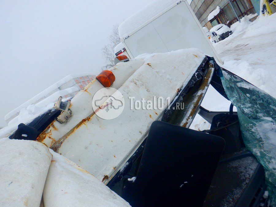 Фото Камаз 65206 50