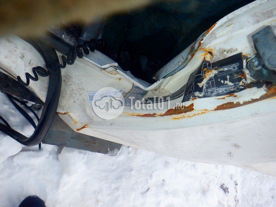 Фото Камаз 65206 114