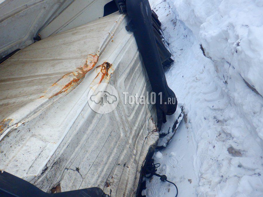 Фото Камаз 65206 140