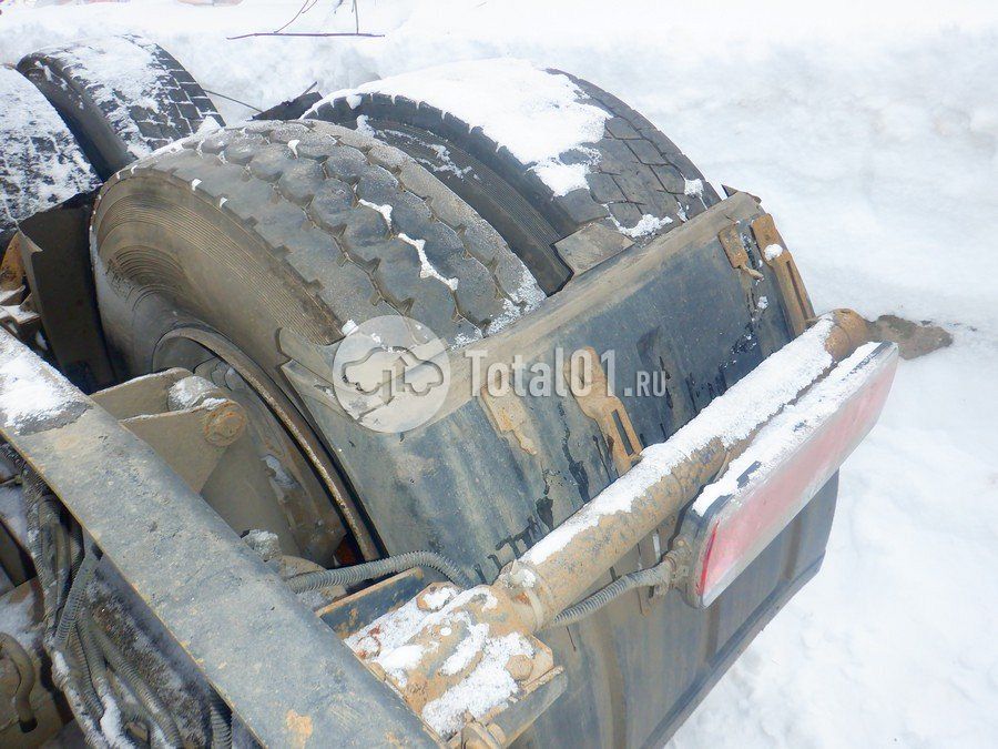 Фото Камаз 65206 146