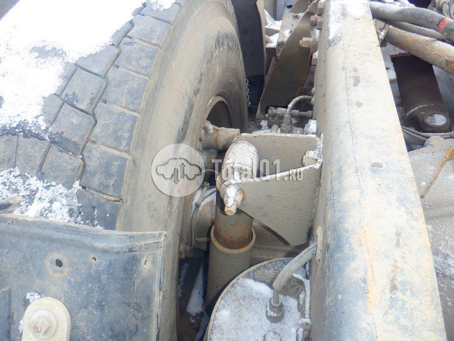 Фото Камаз 65206 150