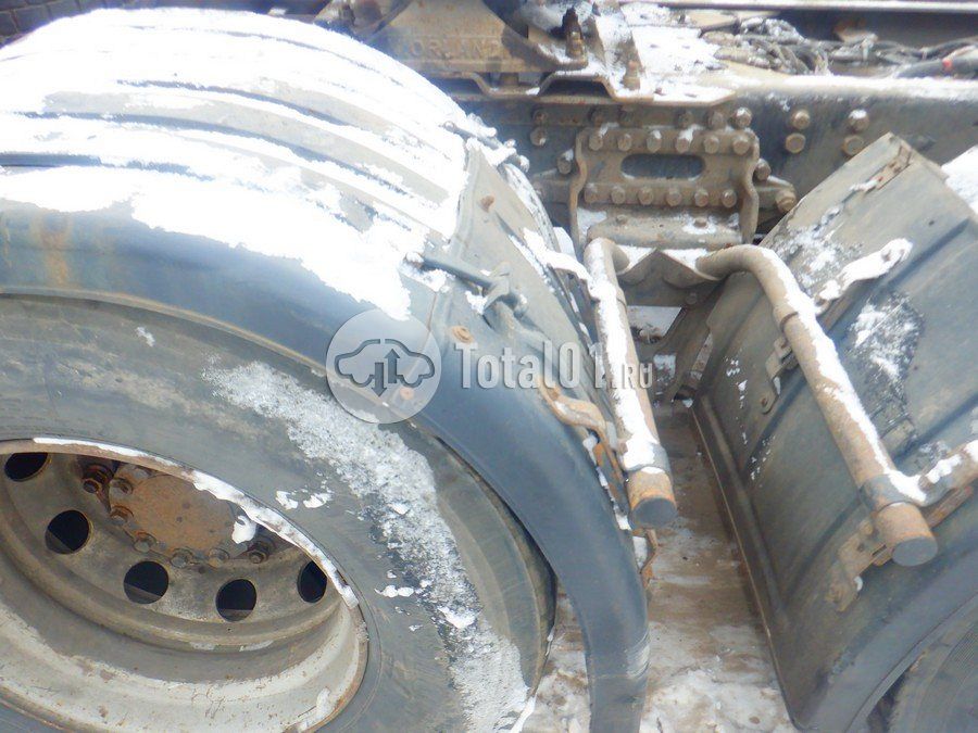 Фото Камаз 65206 152