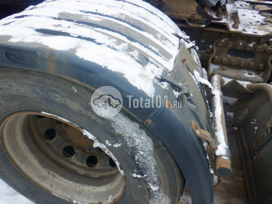 Фото Камаз 65206 154