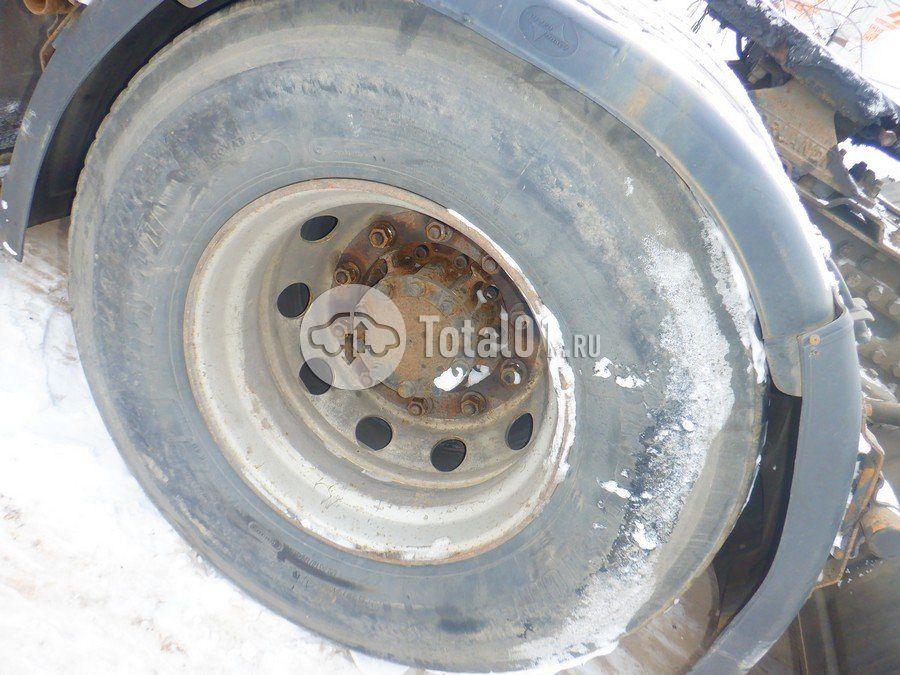 Фото Камаз 65206 156