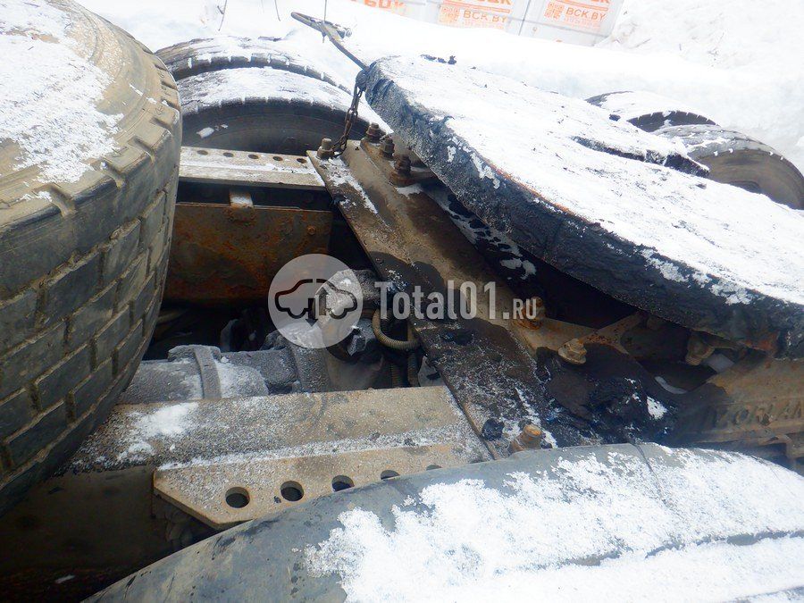 Фото Камаз 65206 162