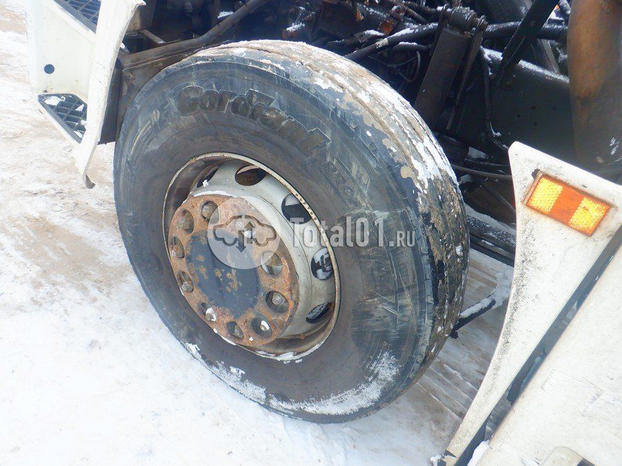 Фото Камаз 65206 172