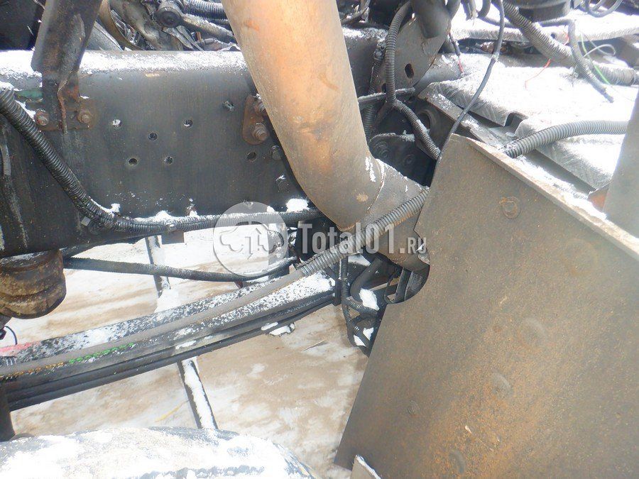 Фото Камаз 65206 174