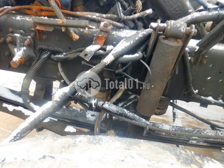 Фото Камаз 65206 176