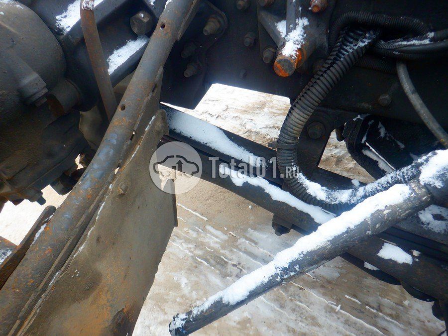 Фото Камаз 65206 186