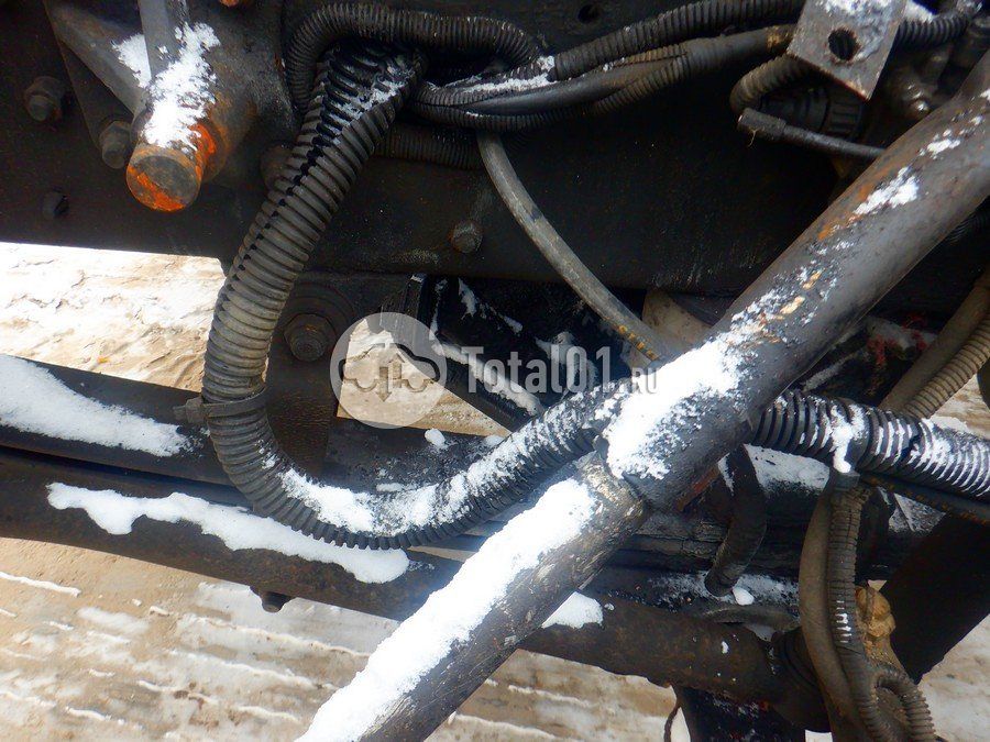 Фото Камаз 65206 188