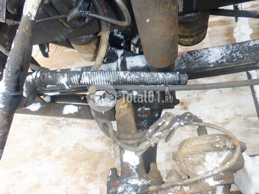 Фото Камаз 65206 192