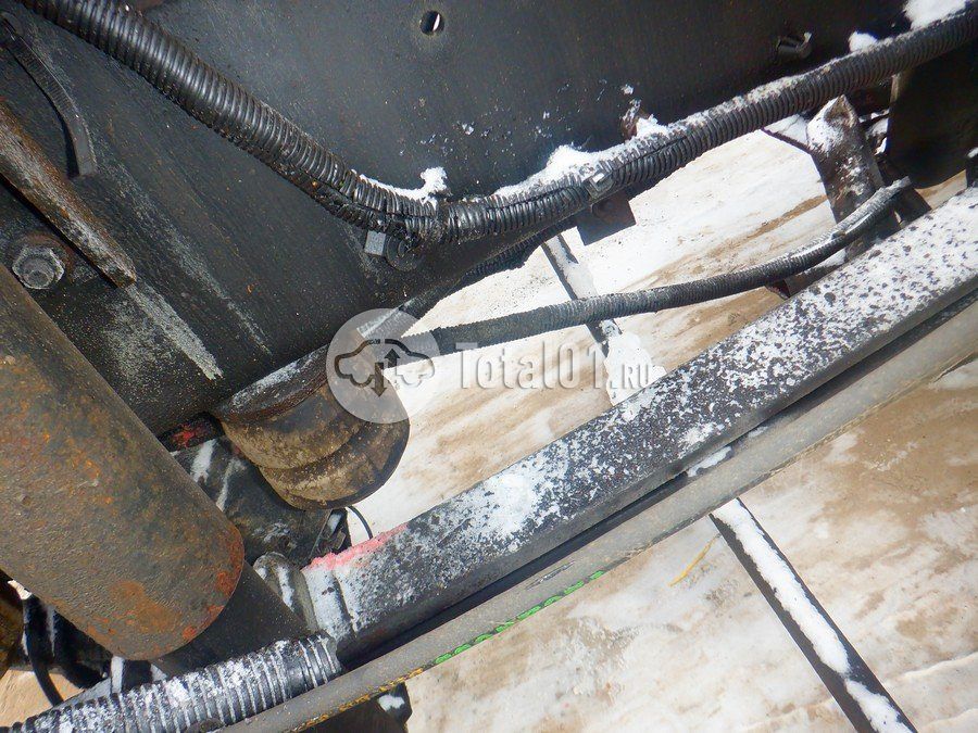 Фото Камаз 65206 196