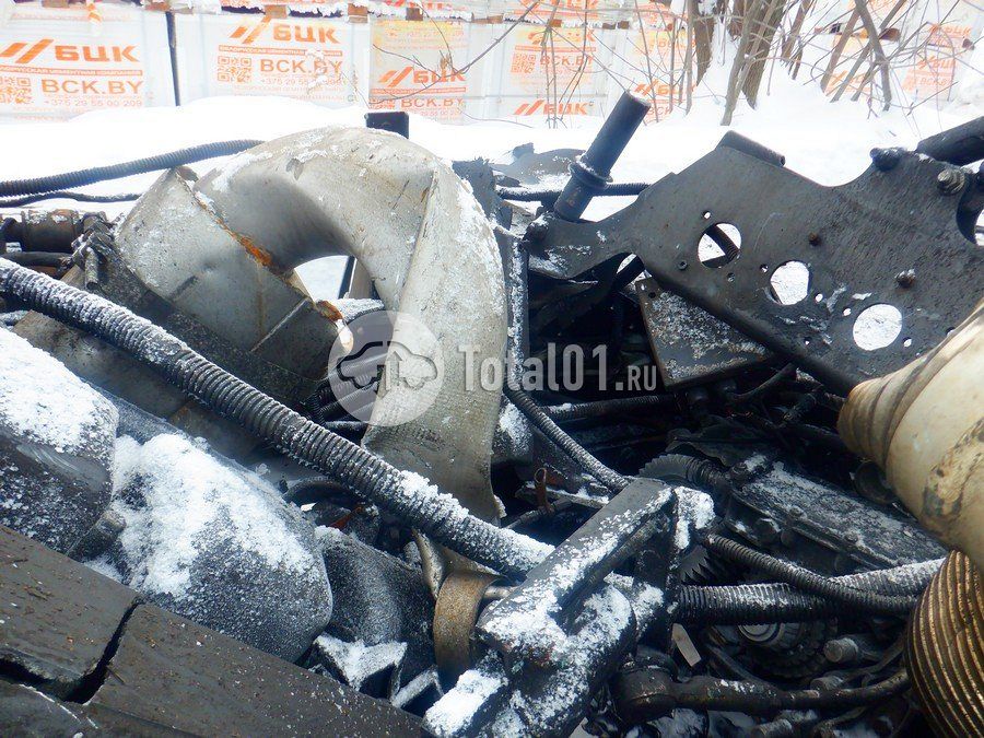 Фото Камаз 65206 210