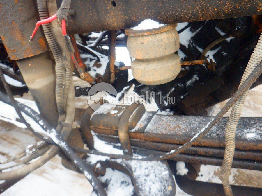 Фото Камаз 65206 236