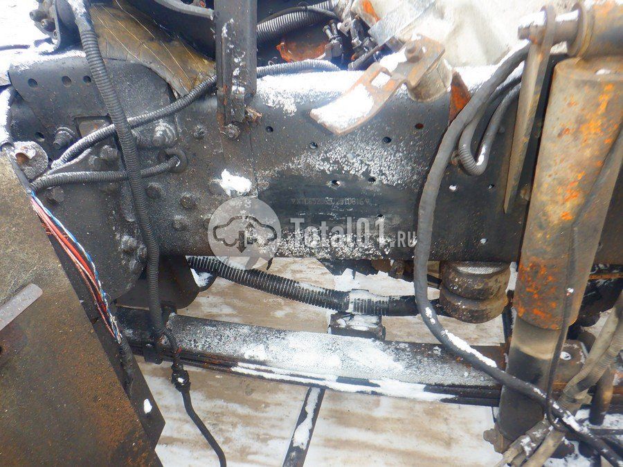 Фото Камаз 65206 244