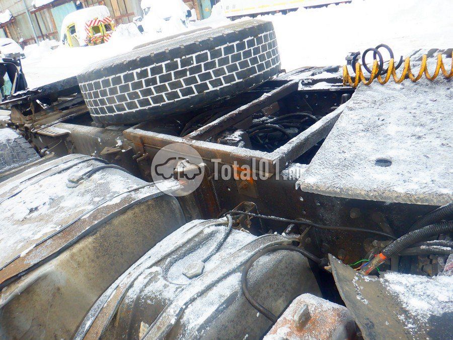 Фото Камаз 65206 252