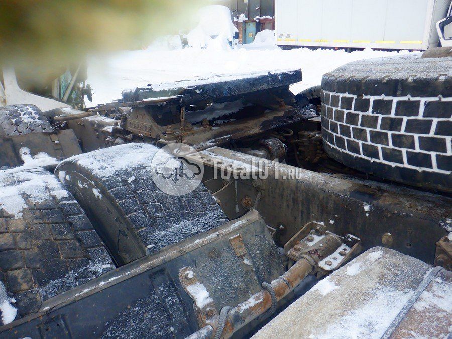 Фото Камаз 65206 258