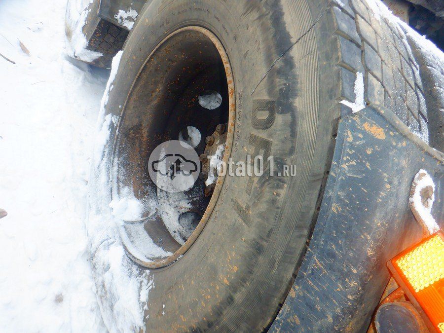 Фото Камаз 65206 260