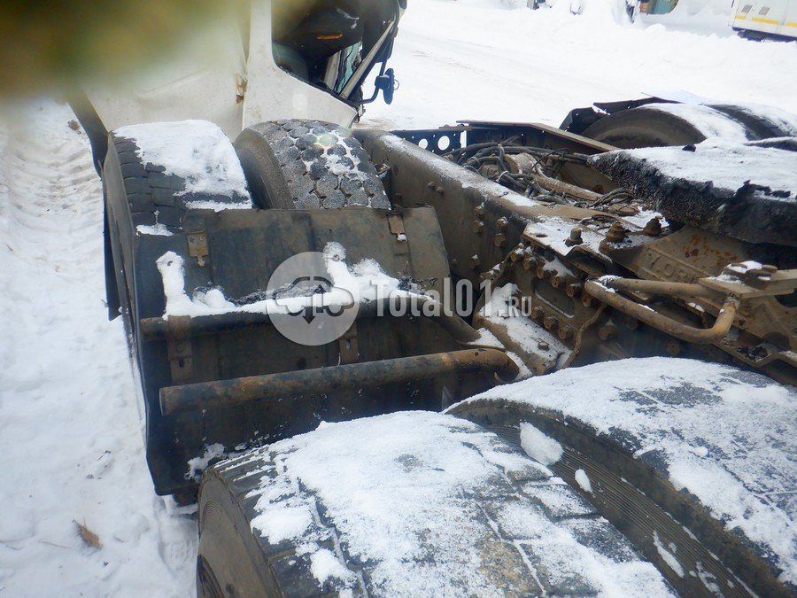 Фото Камаз 65206 262