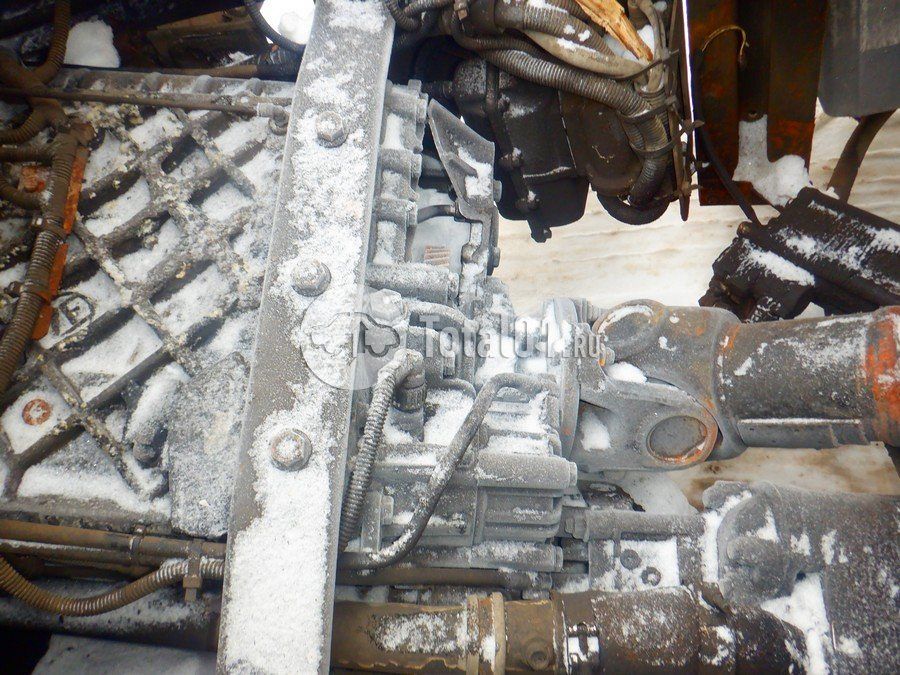 Фото Камаз 65206 276