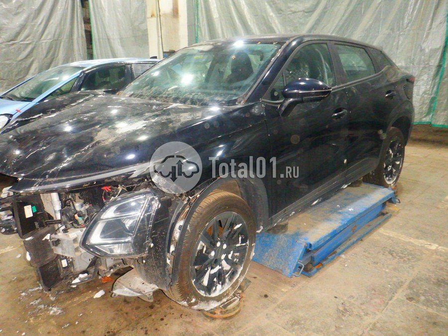 Фото OMODA C5 10