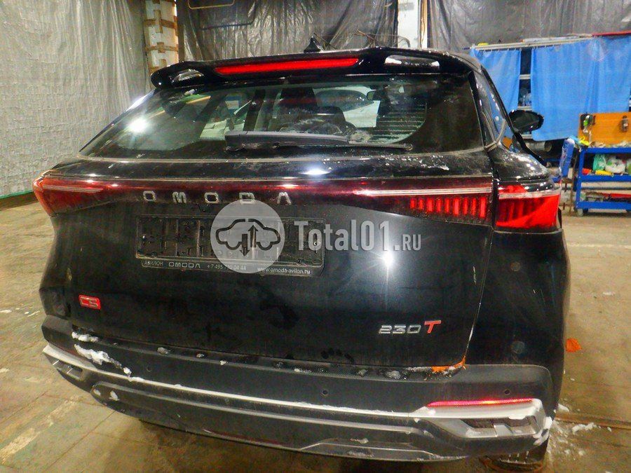 Фото OMODA C5 12