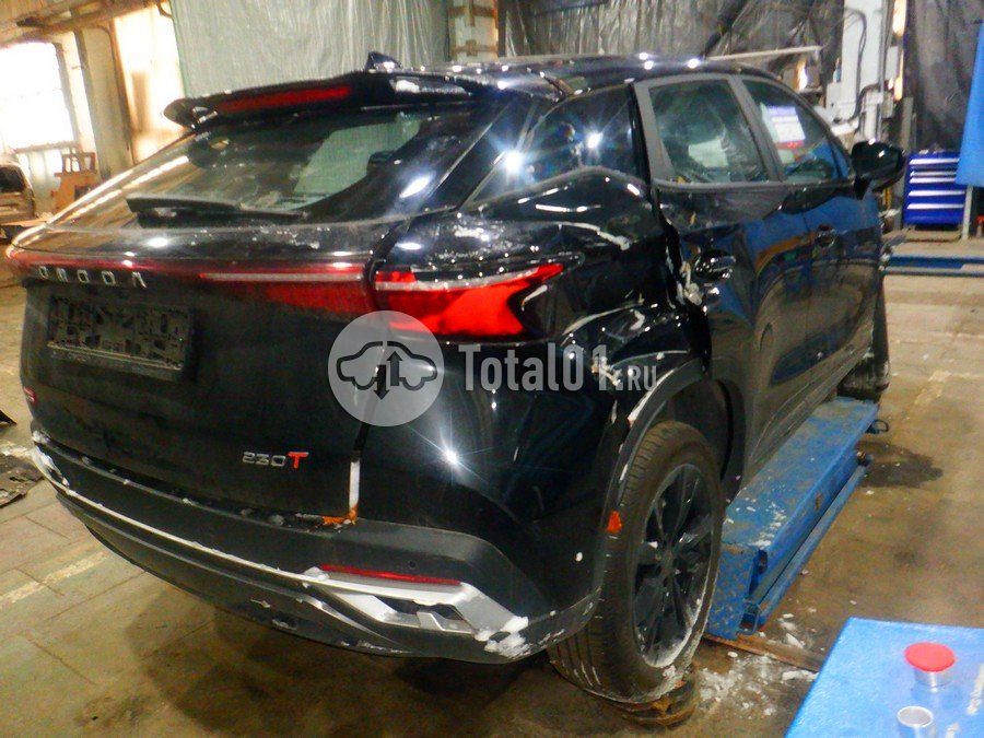 Фото OMODA C5 14