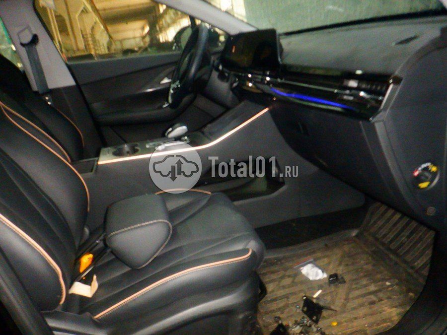 Фото OMODA C5 20