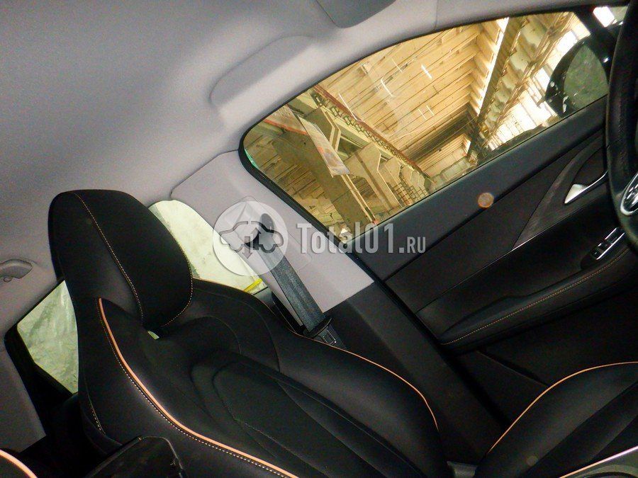 Фото OMODA C5 34