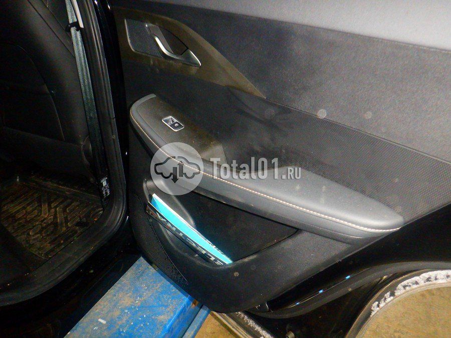 Фото OMODA C5 38