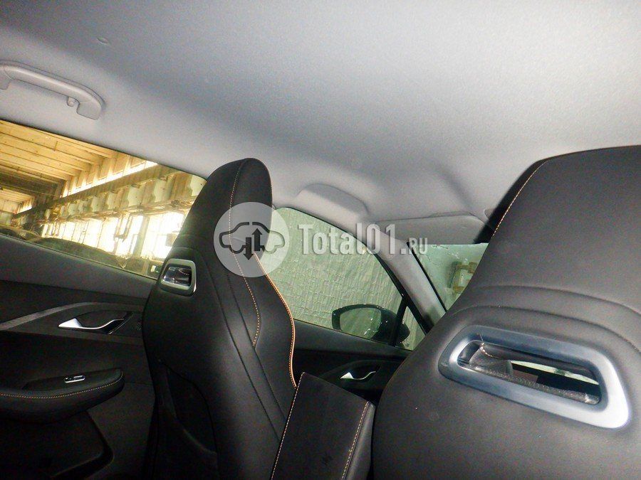 Фото OMODA C5 44