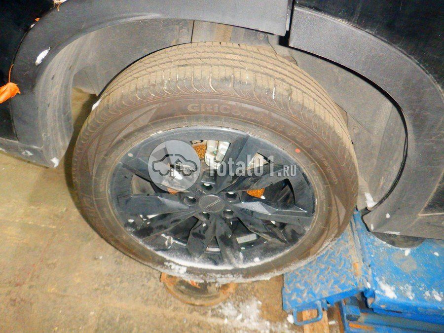 Фото OMODA C5 122