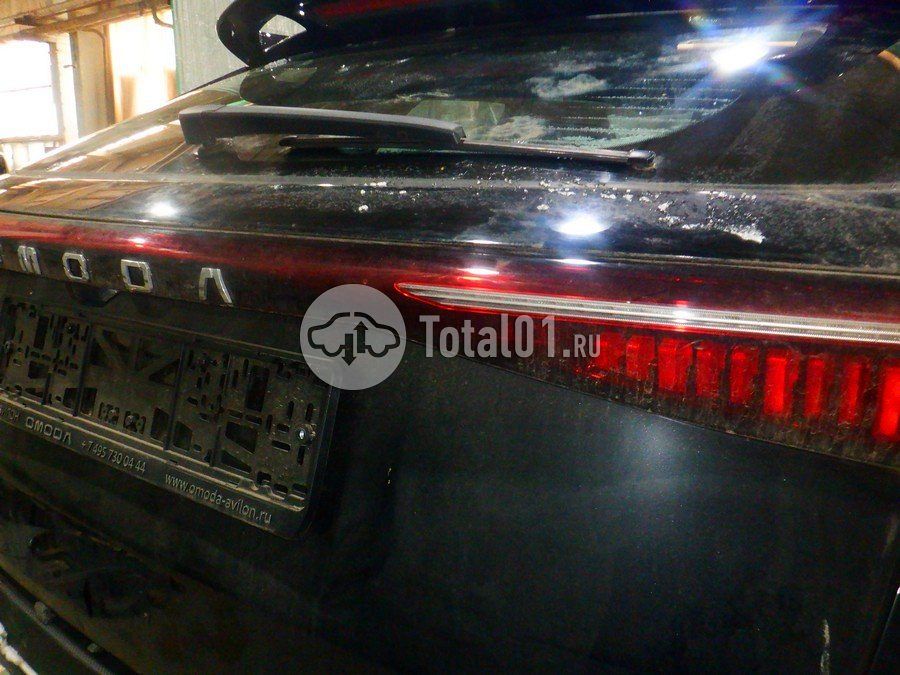 Фото OMODA C5 150