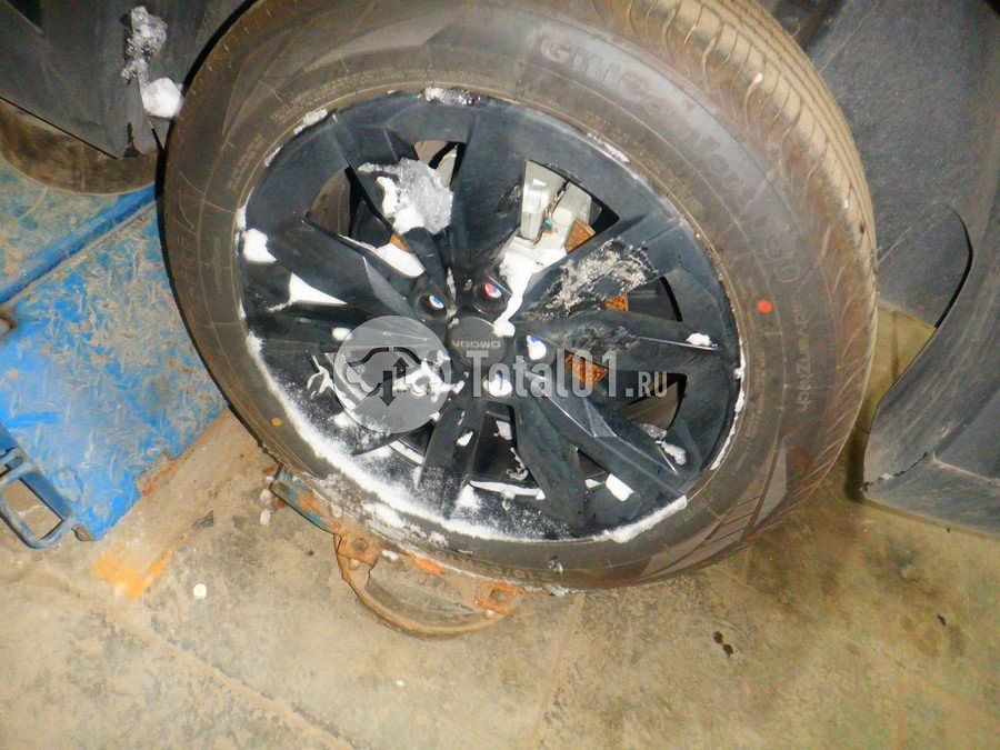 Фото OMODA C5 166