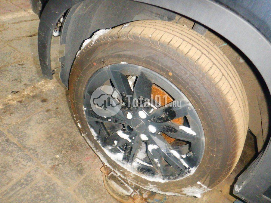 Фото OMODA C5 188