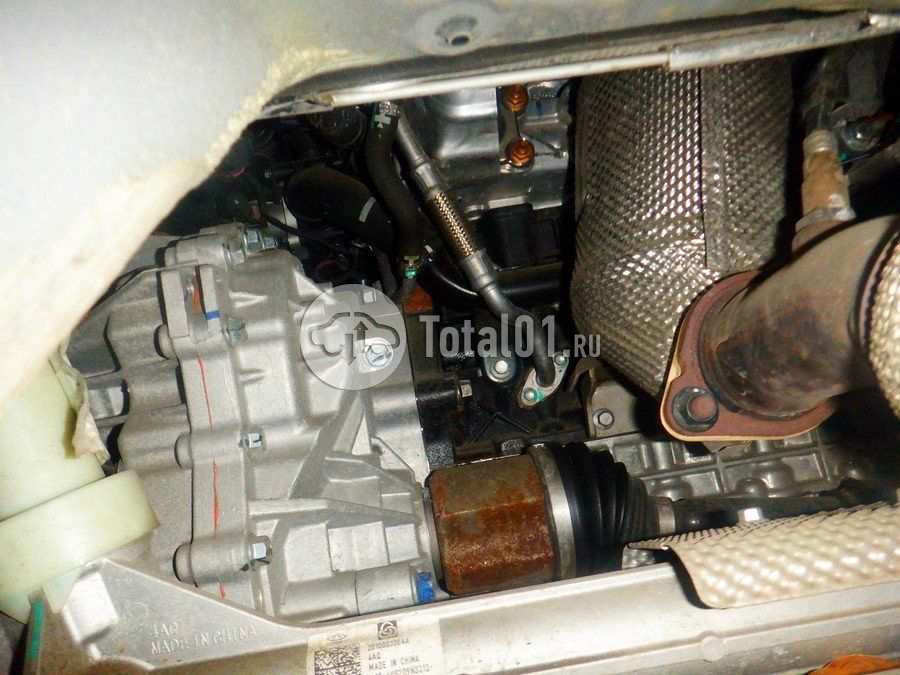 Фото OMODA C5 292