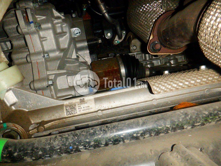 Фото OMODA C5 294