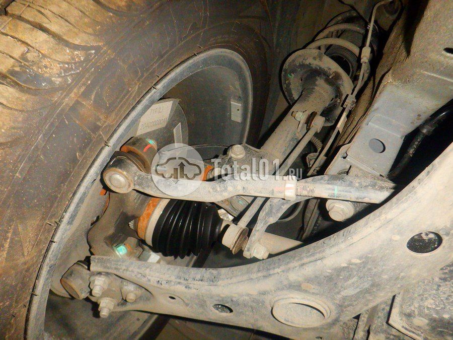 Фото OMODA C5 296