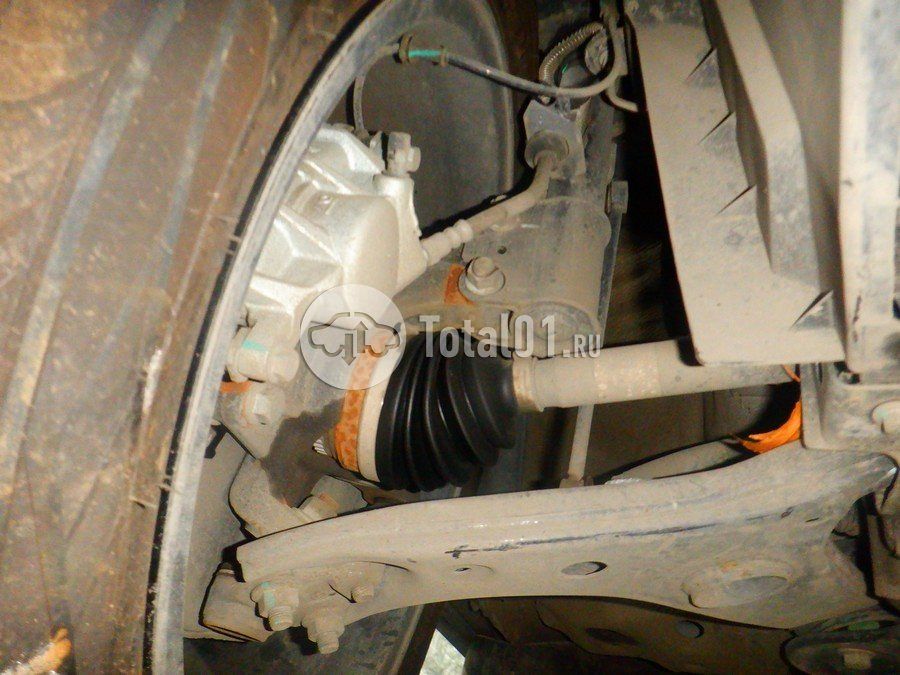 Фото OMODA C5 310